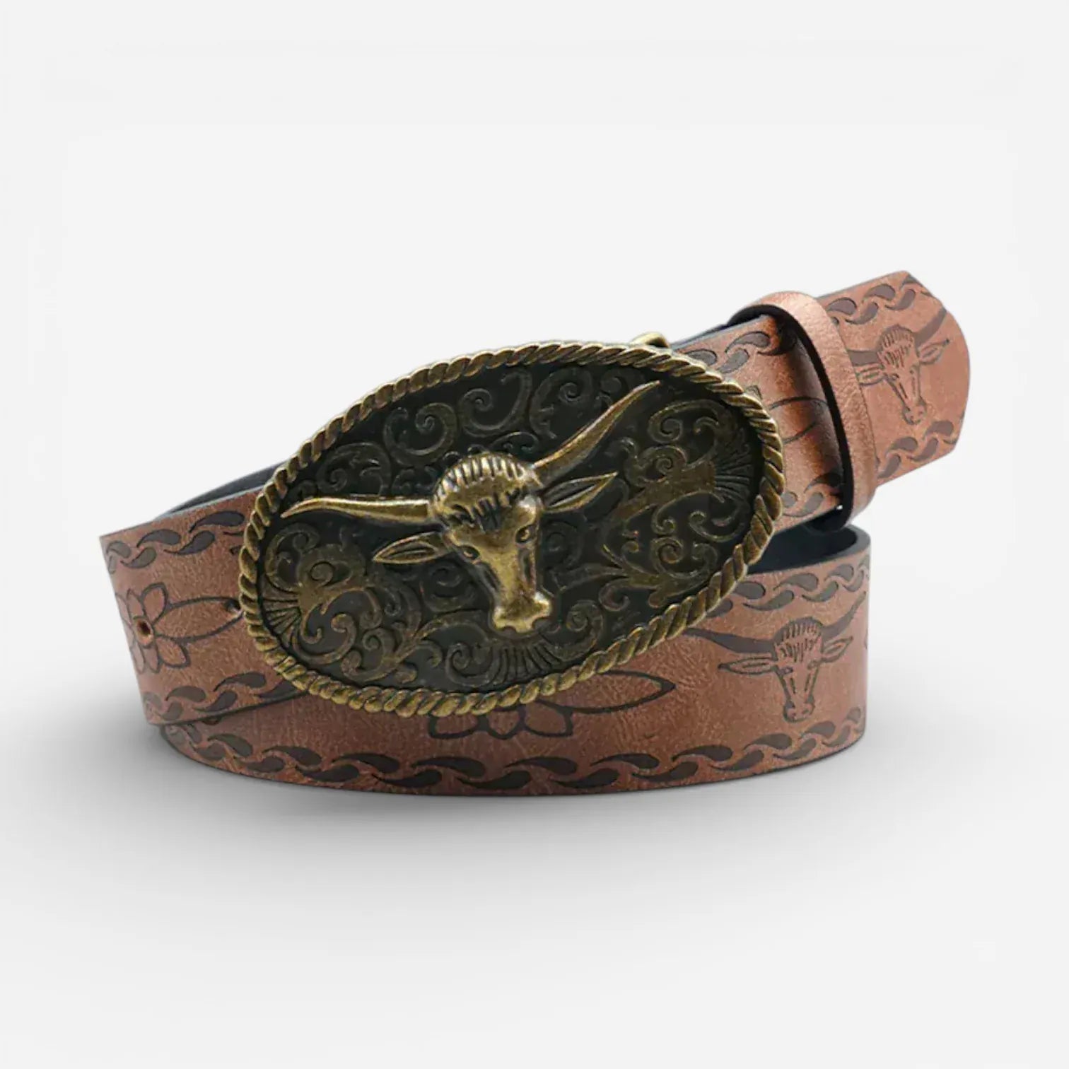 Boucle De Ceinture En Mercerie QUEENYARD - Lot De 4 Boucles Ceinture Western (cœur/fleur/papillon/rond) - Alliage Doré/argenté - Style Bohème Boutique Boucle De Ceinture