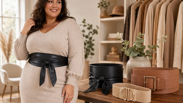 Quelle ceinture choisir pour une femme en surpoids ? Guide complet