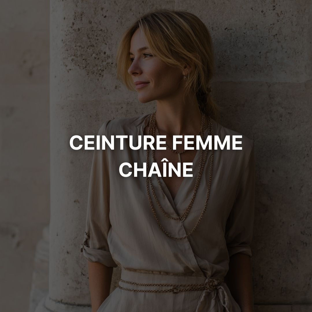Ceinture Chaîne