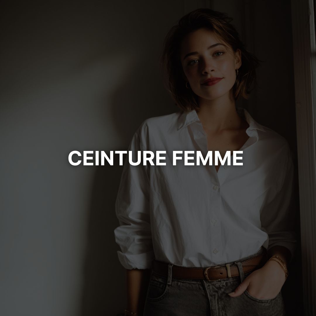 Ceinture Femme