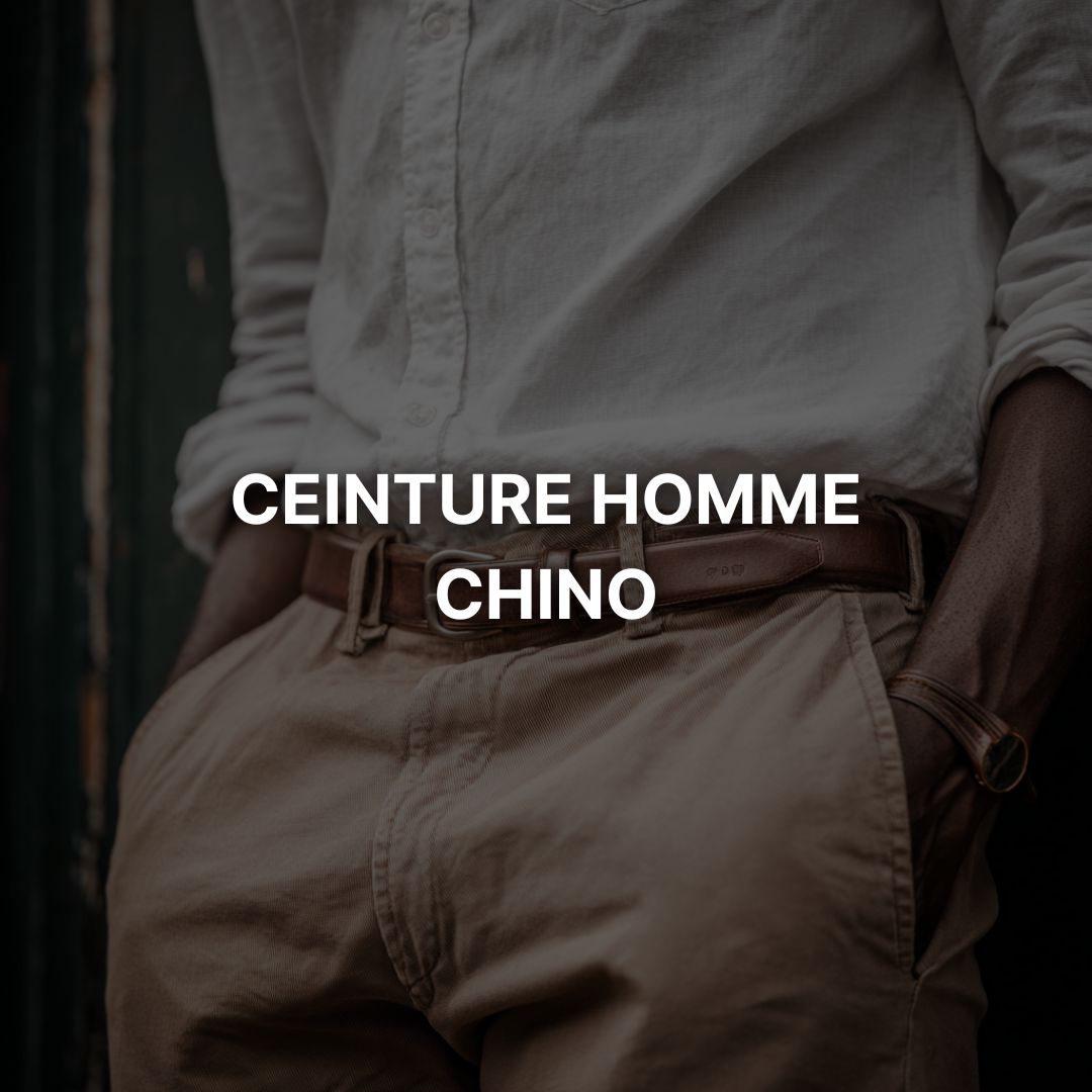 Ceinture Chino
