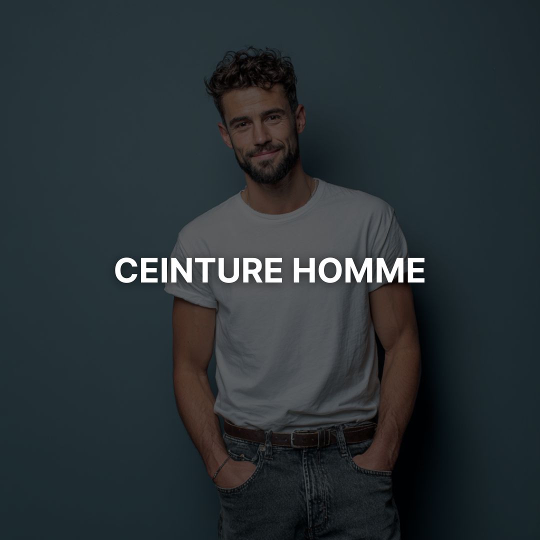 Ceinture Homme