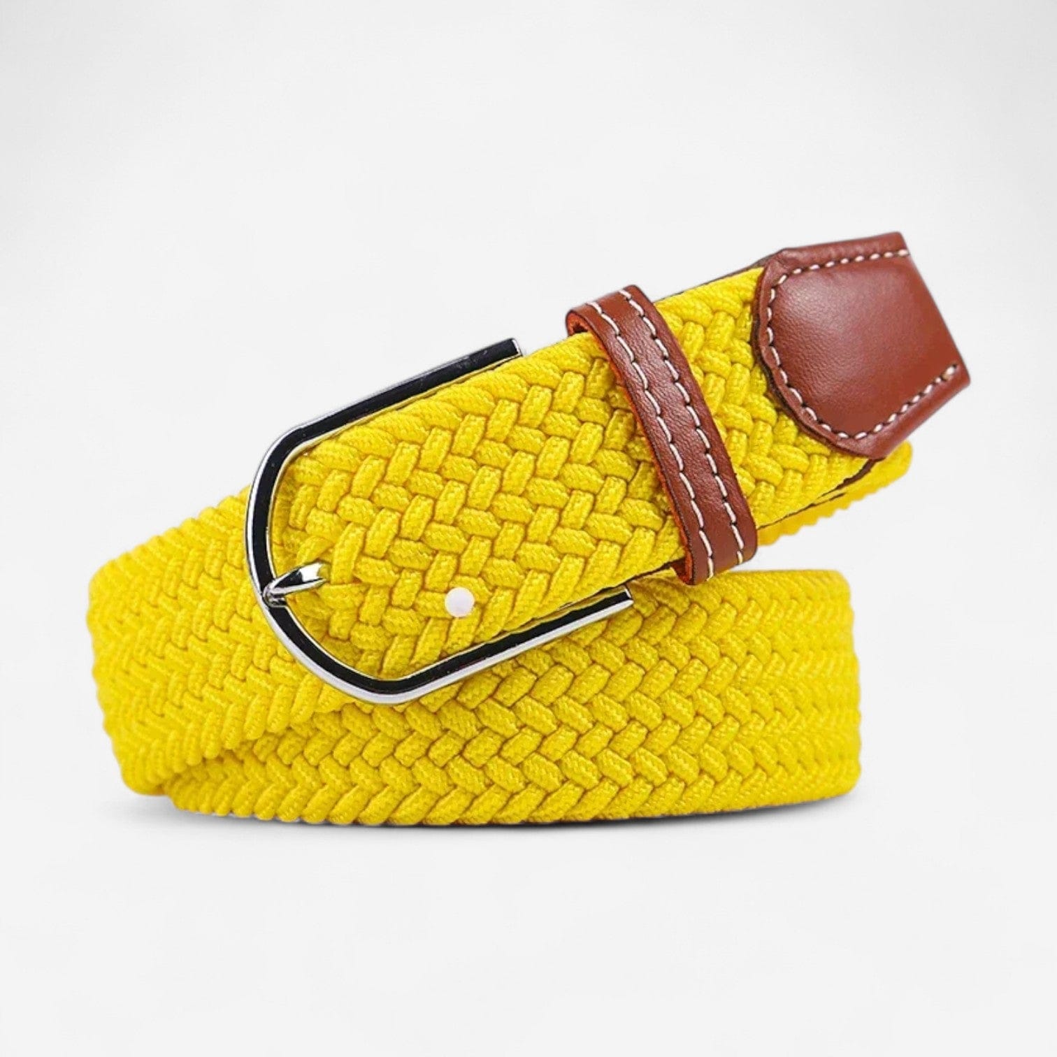 Ceinture Tressée – Milo