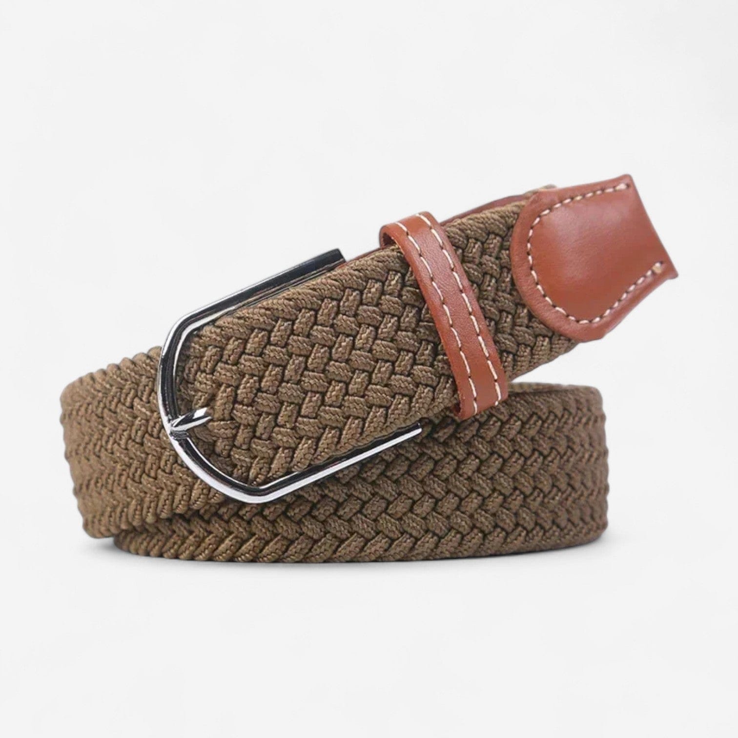 Ceinture Tressée – Milo