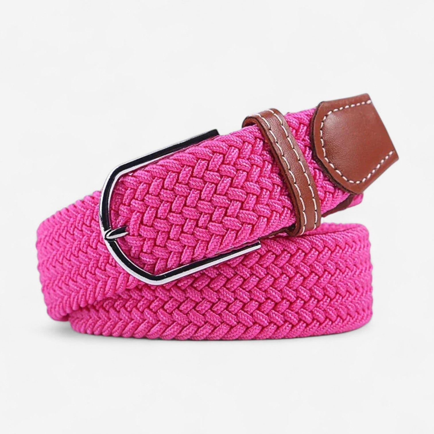 Ceinture Tressée – Milo
