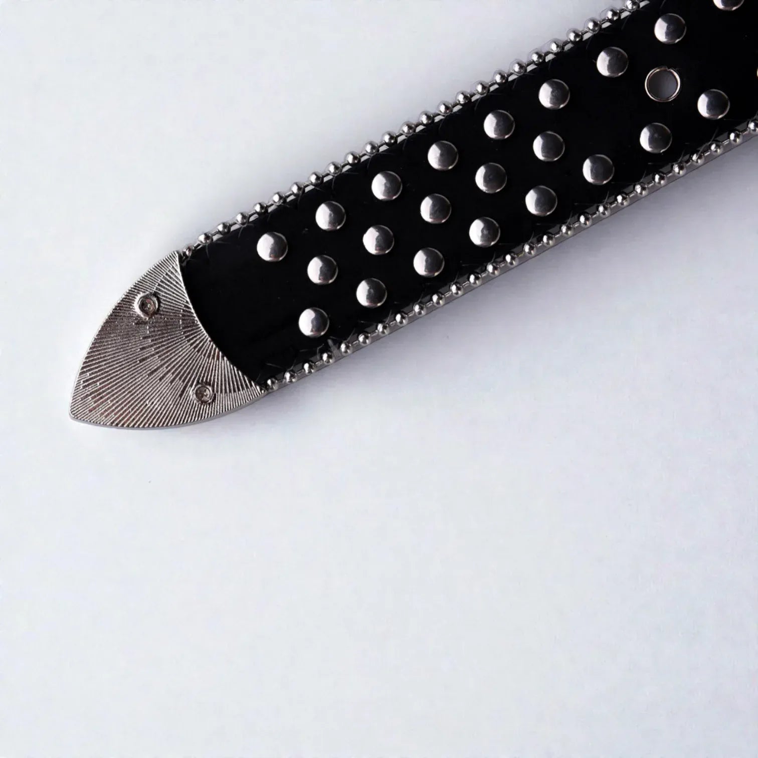 Maison de la Ceinture Ceinture à strass femme – SkullRider