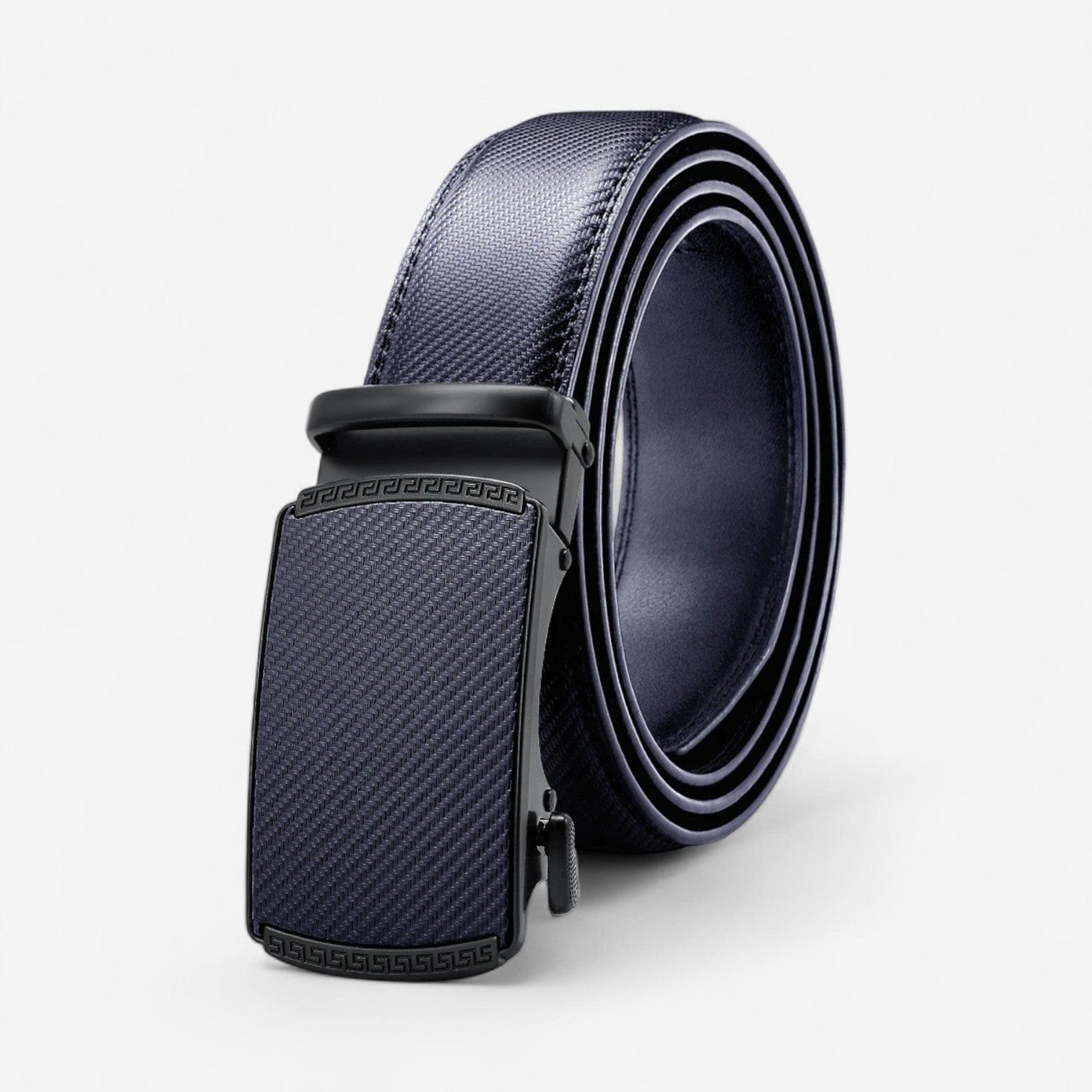 Maison de la Ceinture Bleu / 115cm Ceinture automatique homme – Arvyn