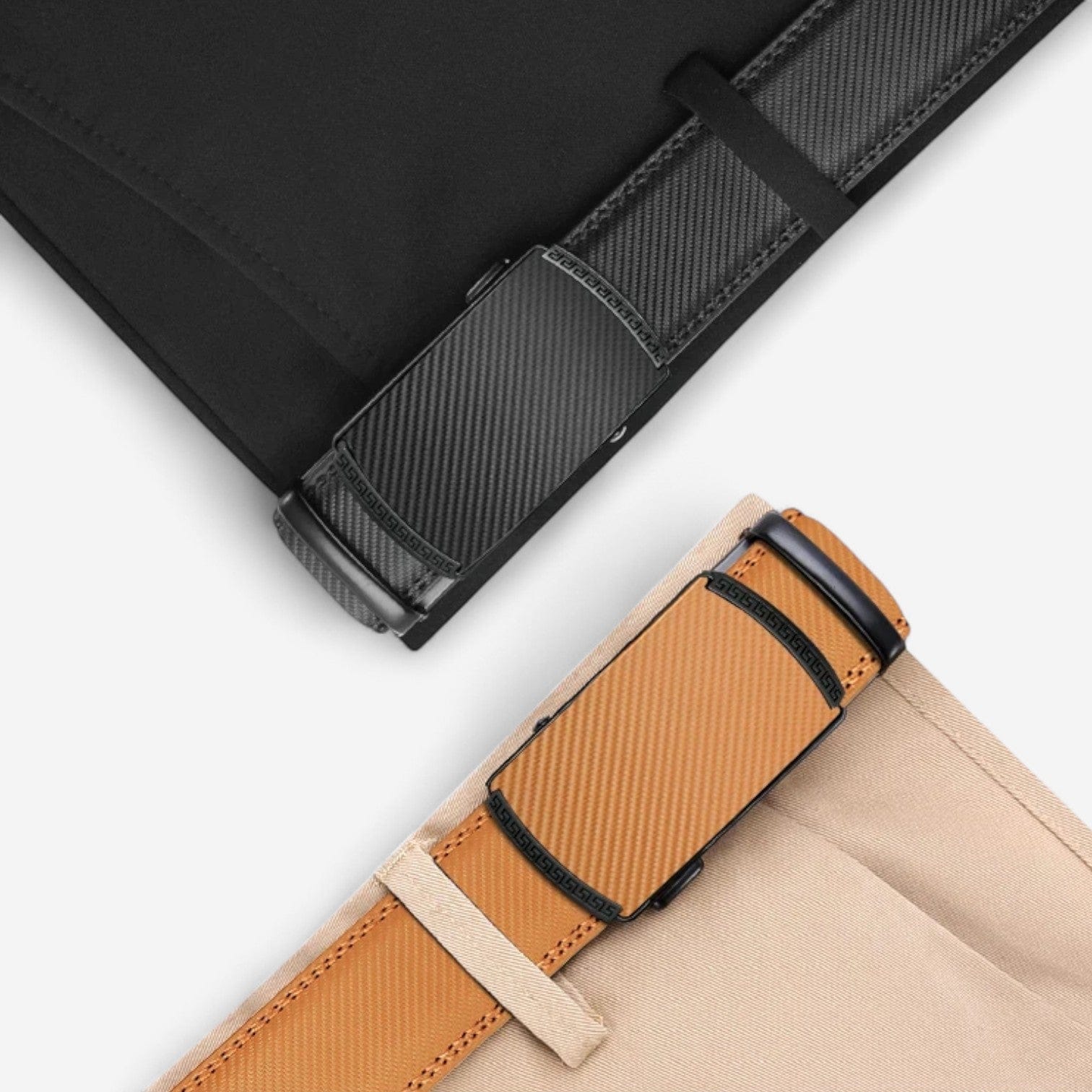 Maison de la Ceinture Ceinture automatique homme – Arvyn