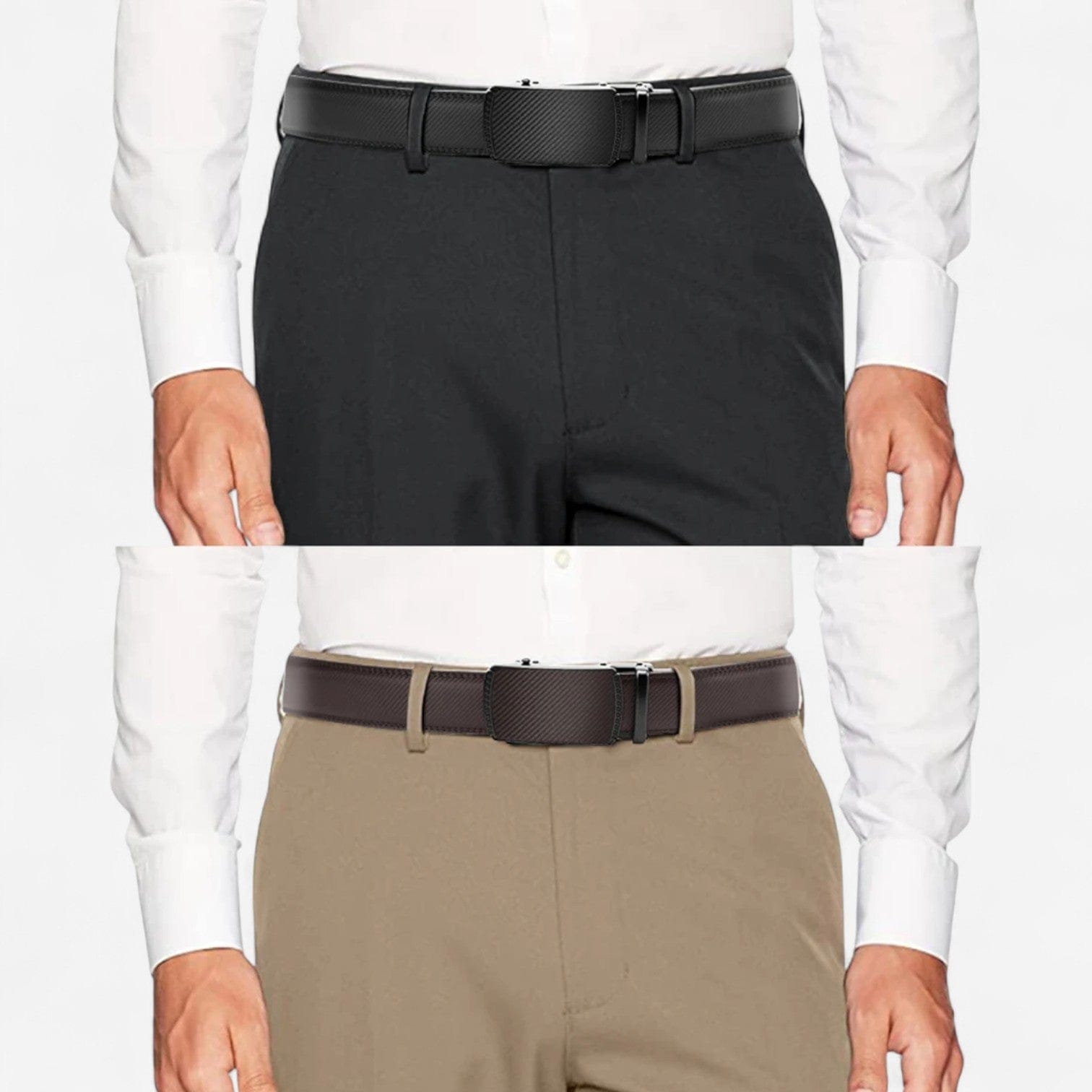 Maison de la Ceinture Ceinture automatique homme – Arvyn