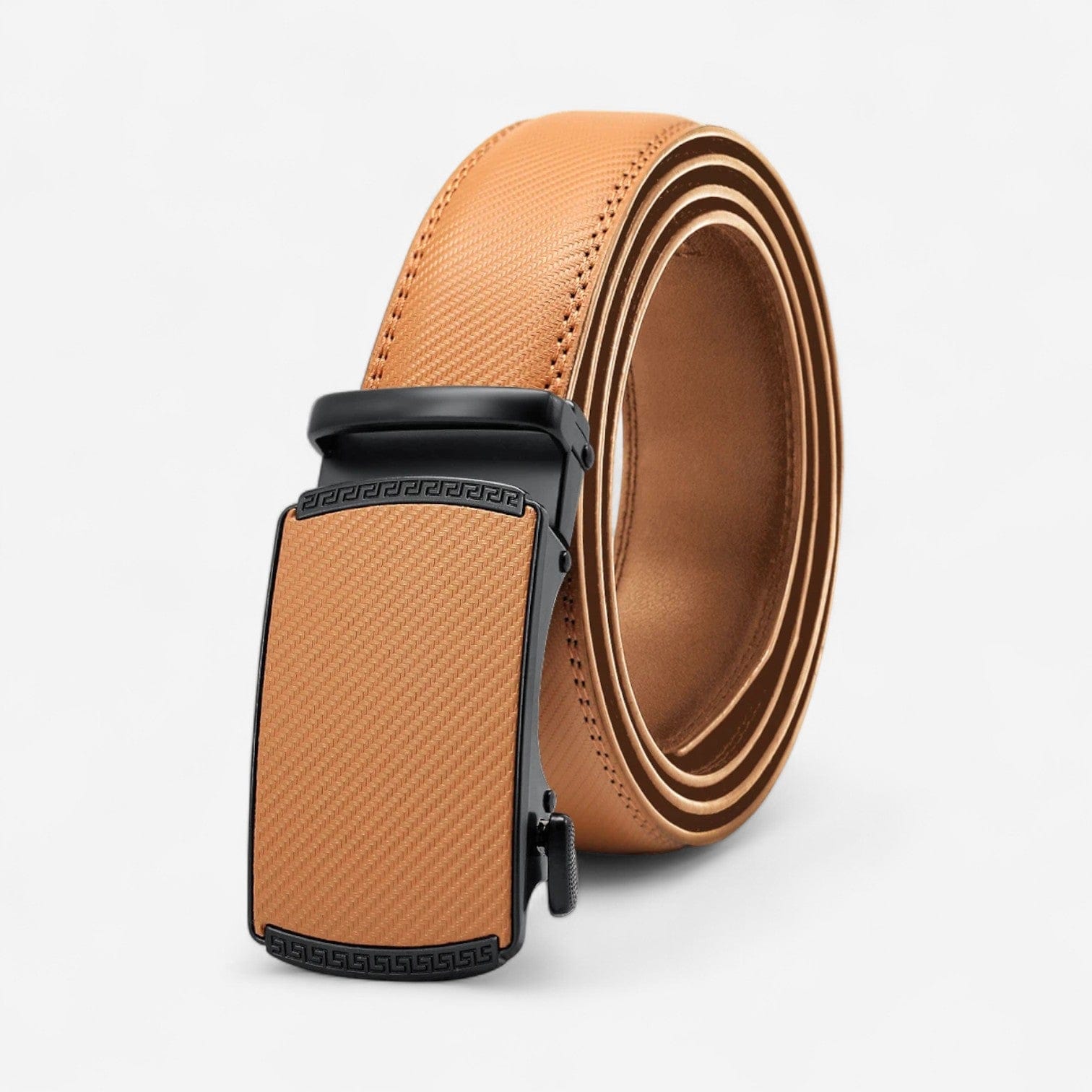 Maison de la Ceinture Cognac / 115cm Ceinture automatique homme – Arvyn