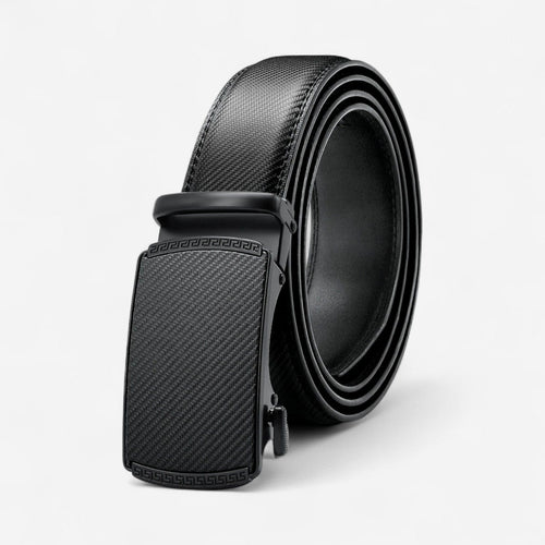 Maison de la Ceinture Noir / 115cm Ceinture automatique homme – Arvyn
