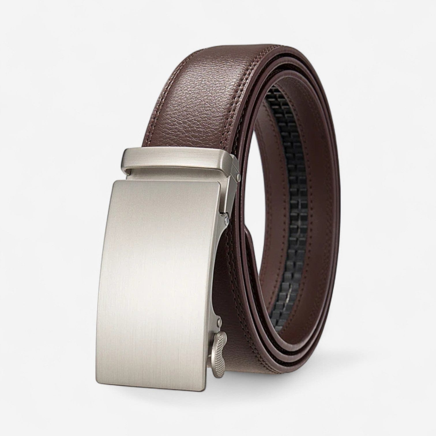 Maison de la Ceinture Café / 110cm Ceinture Automatique Homme – Lioran