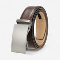 Maison de la Ceinture Marron / 110cm Ceinture Automatique Homme – Lioran