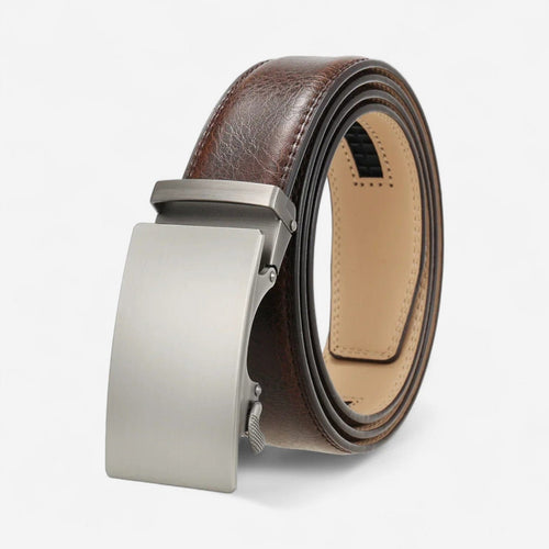 Maison de la Ceinture Marron / 110cm Ceinture Automatique Homme – Lioran
