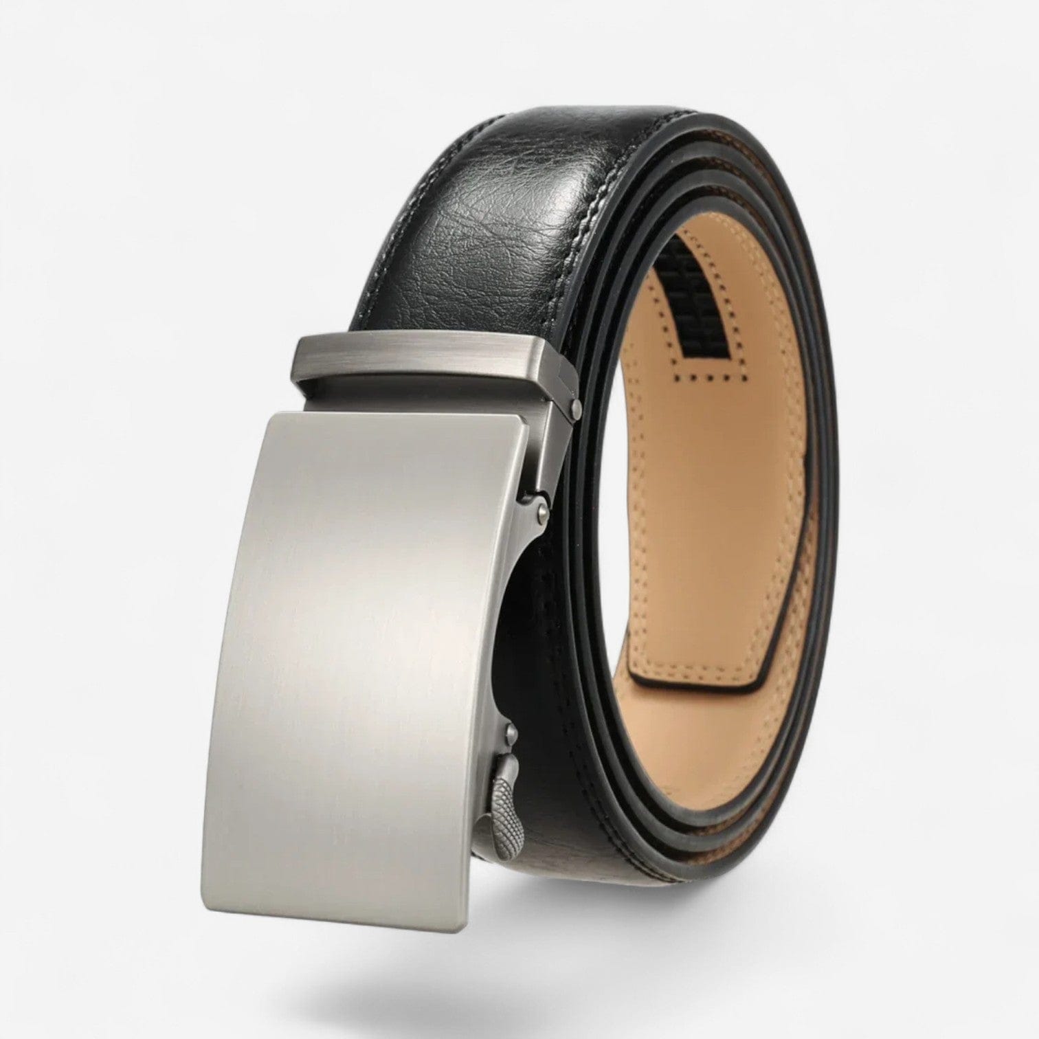 Maison de la Ceinture Noir / 110cm Ceinture Automatique Homme – Lioran