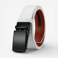 Maison de la Ceinture Blanc / Sombre / 105cm Ceinture automatique homme – Lorvan