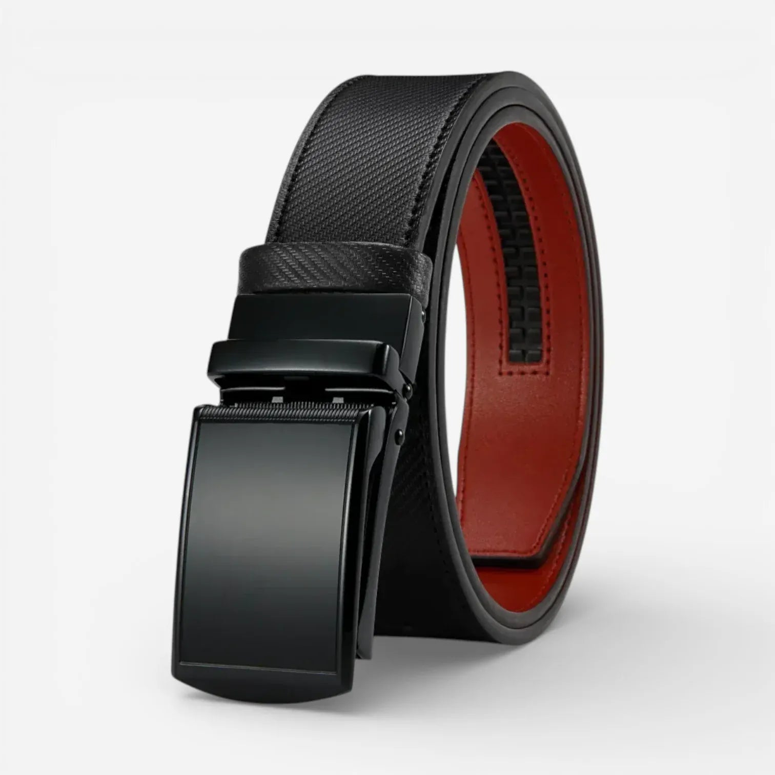 Maison de la Ceinture Noir / Sombre / 105cm Ceinture automatique homme – Lorvan
