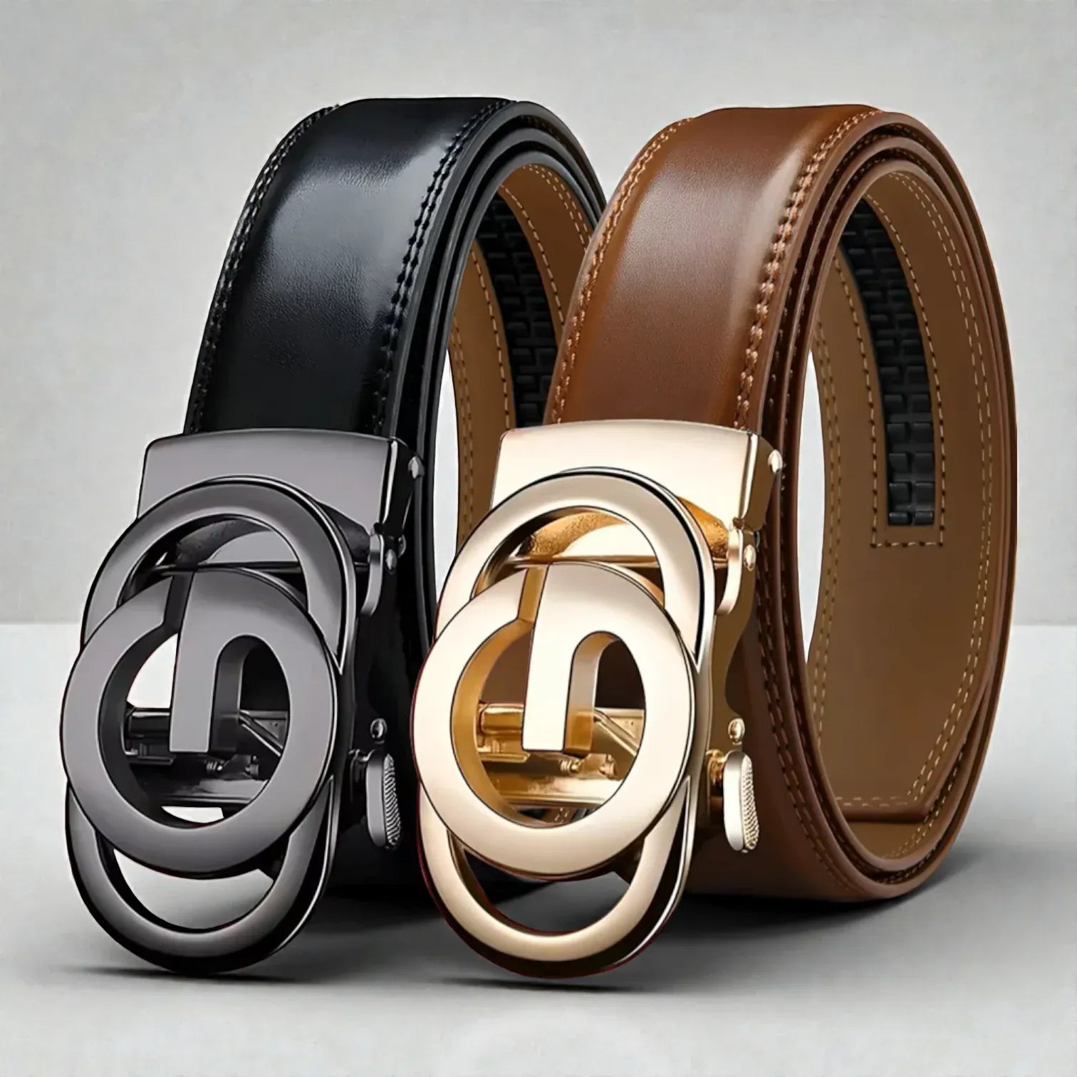 Maison de la Ceinture Ceinture automatique homme – Orvian