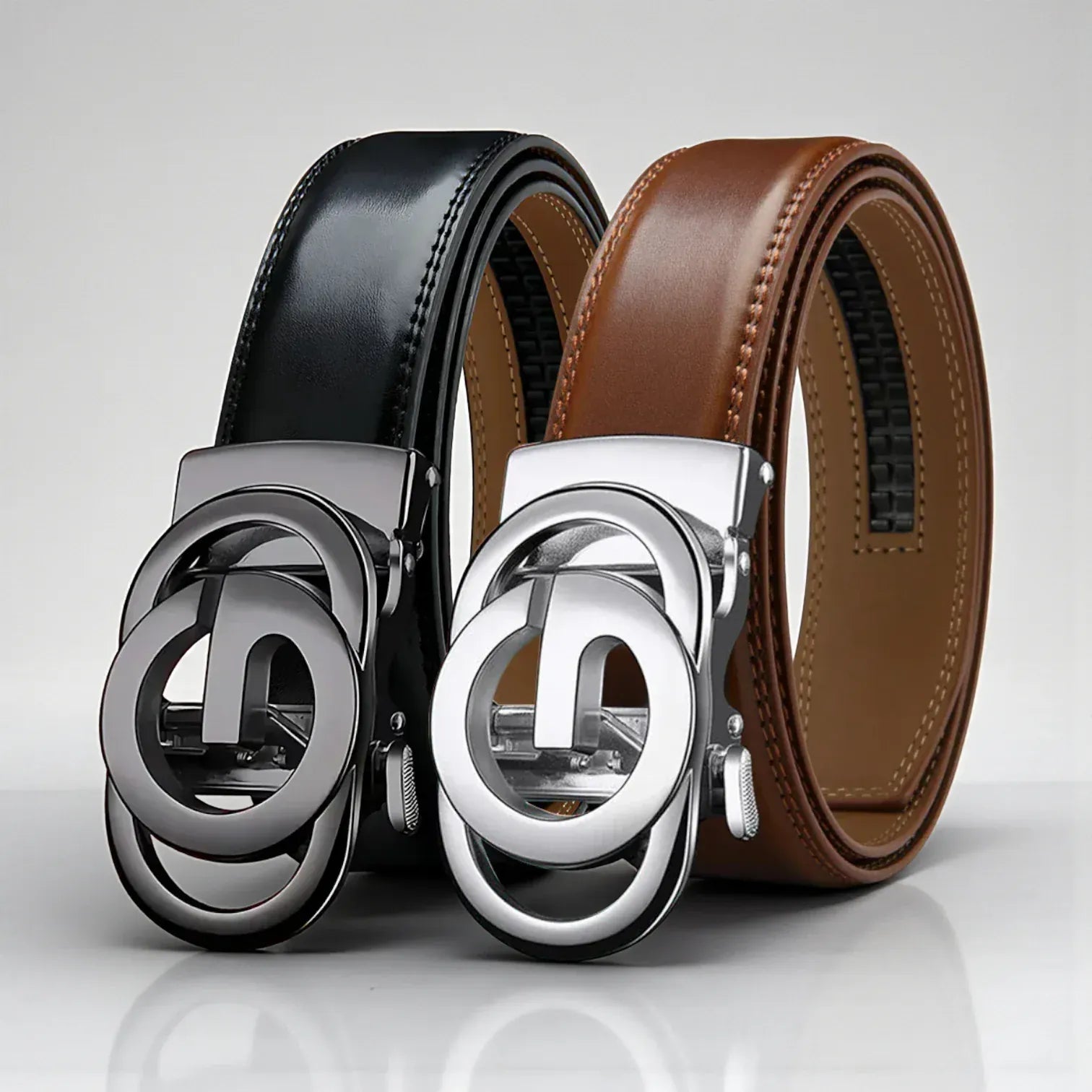 Maison de la Ceinture Ceinture automatique homme – Orvian