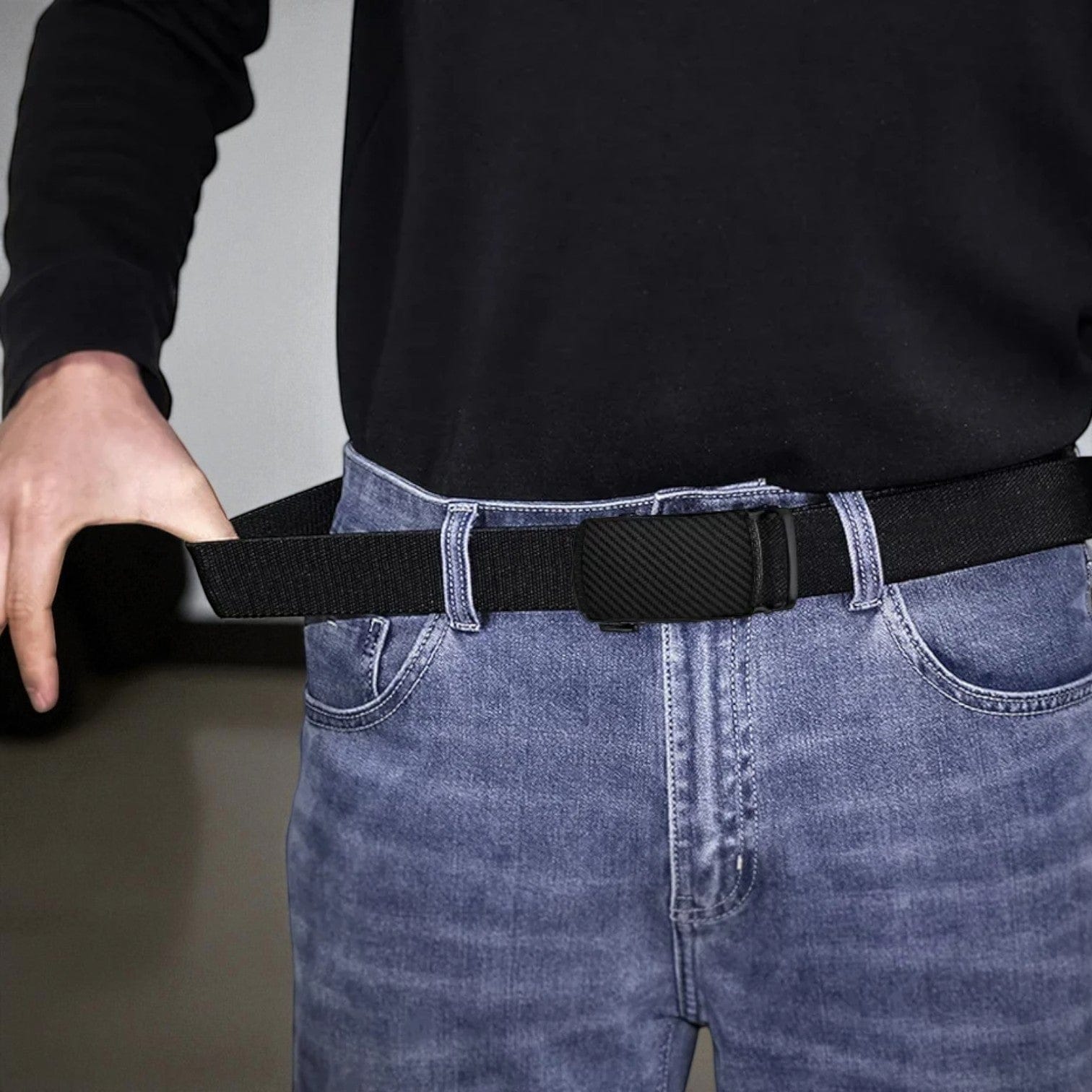 Maison de la Ceinture Ceinture automatique homme - Raxon