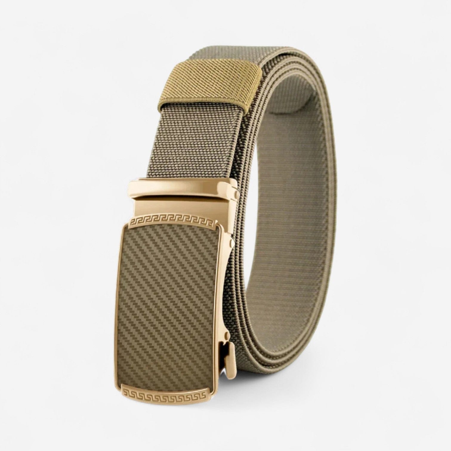 Maison de la Ceinture Doré / 115cm Ceinture automatique homme - Raxon