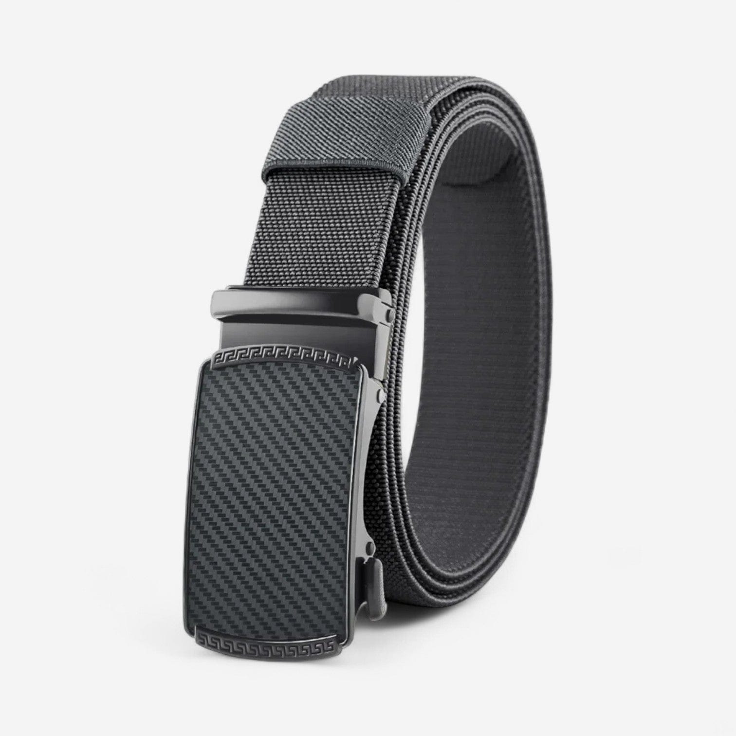 Maison de la Ceinture Gris / 115cm Ceinture automatique homme - Raxon