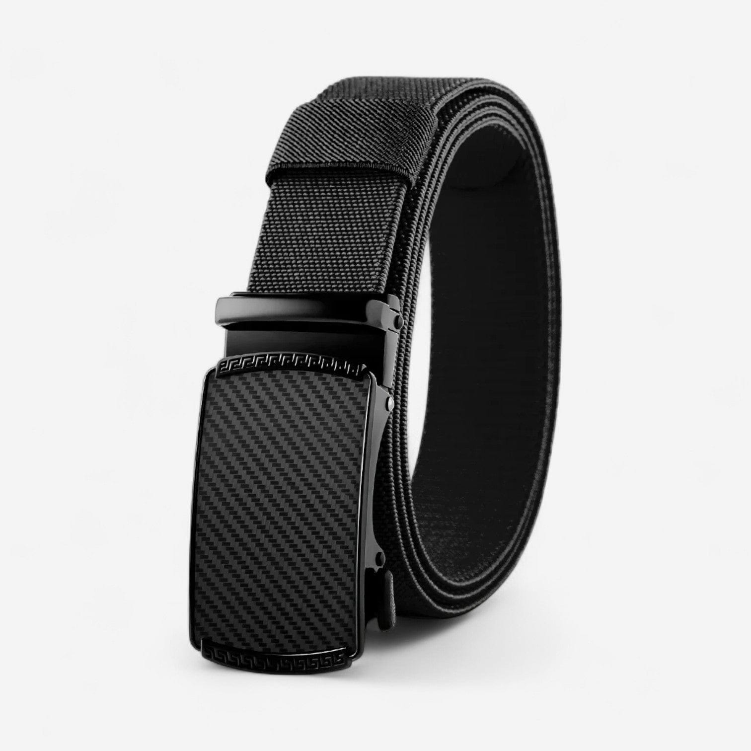 Maison de la Ceinture Noir / 115cm Ceinture automatique homme - Raxon