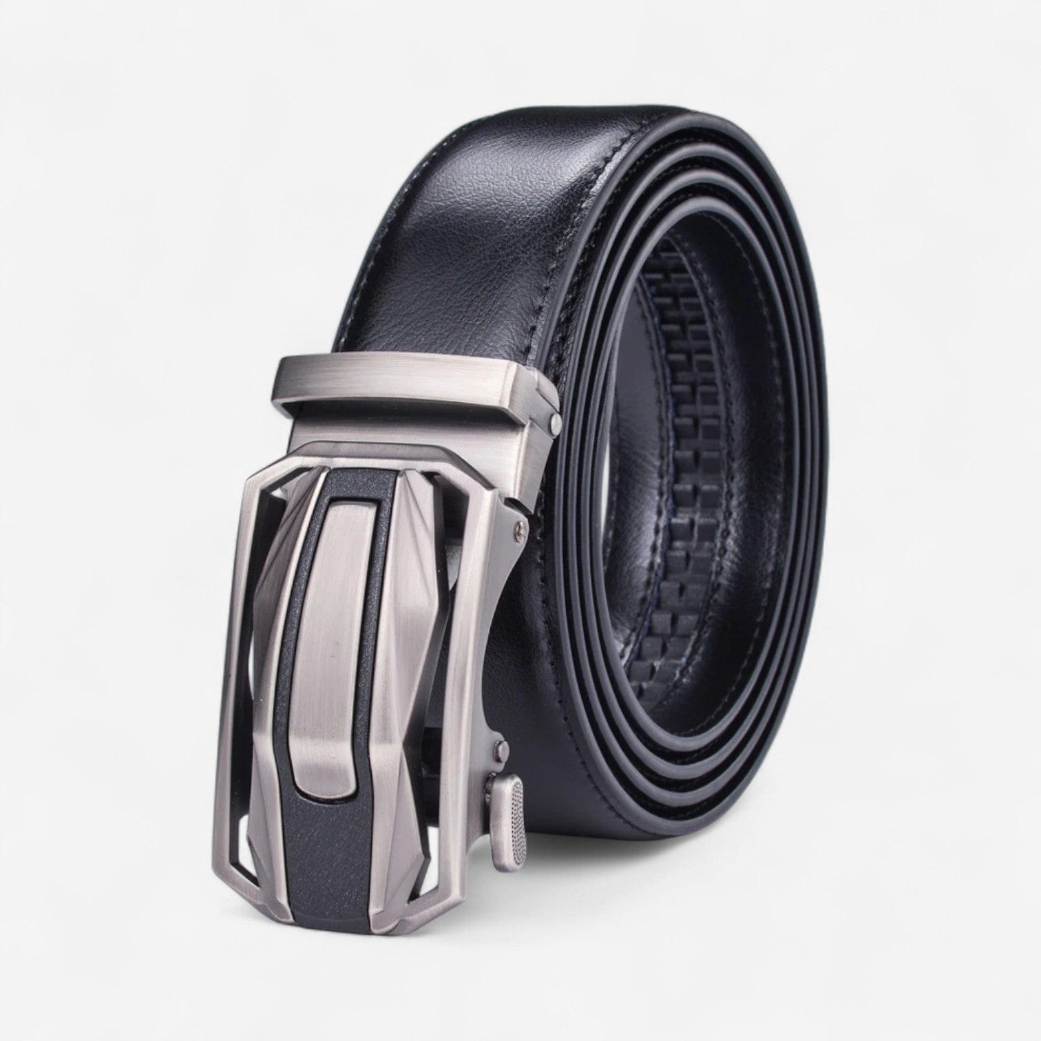 Maison de la Ceinture Noir / 90cm Ceinture automatique homme – Varion