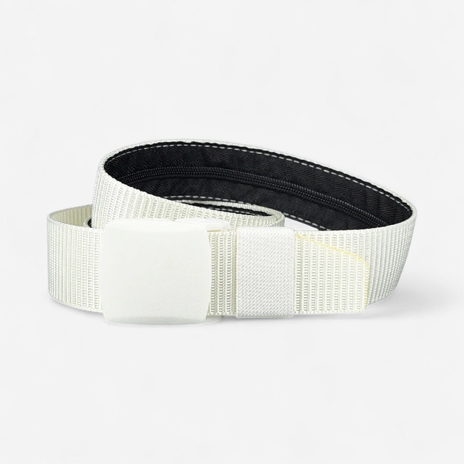 Maison de la Ceinture Blanc / 120cm Ceinture automatique - Kalven