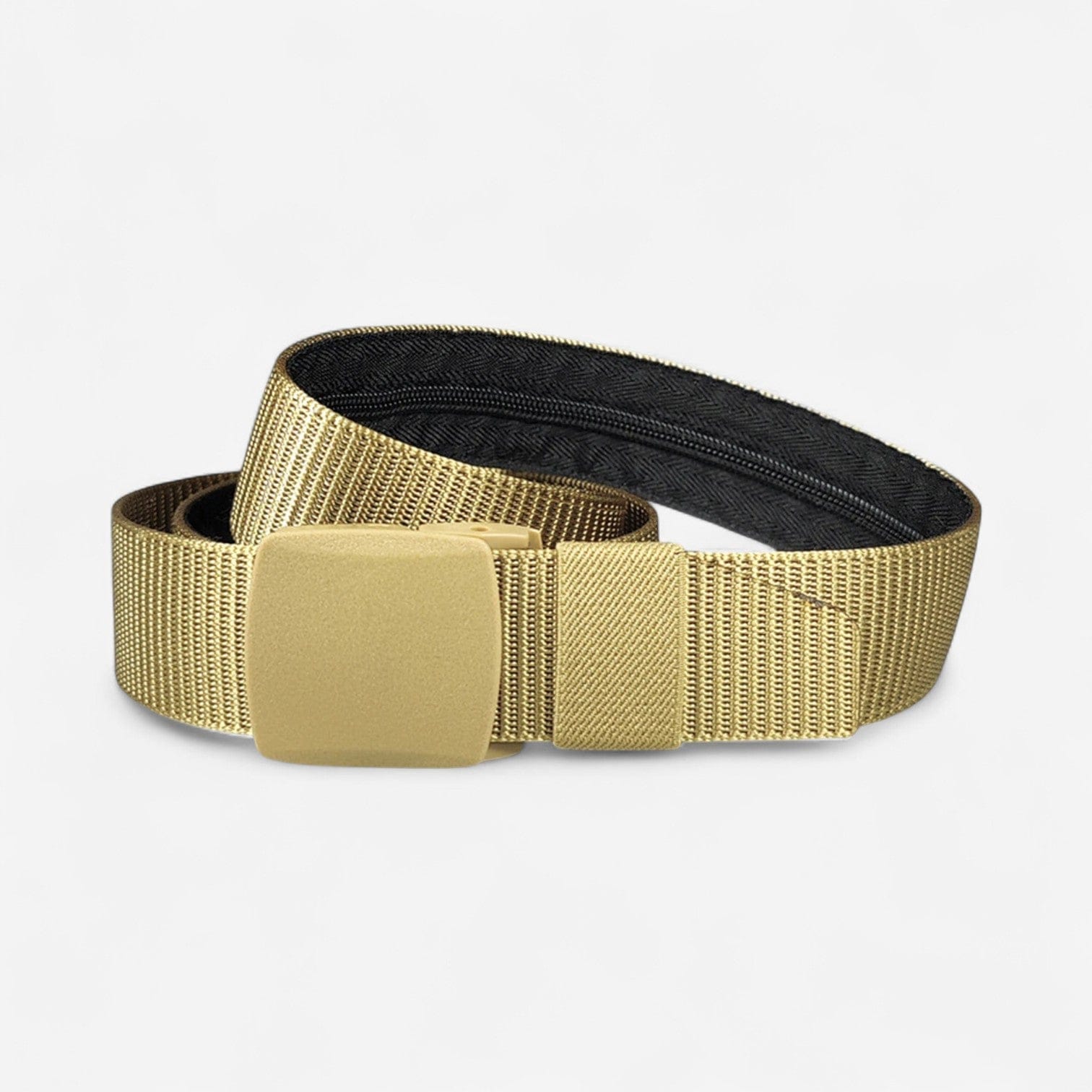 Maison de la Ceinture Kaki / 120cm Ceinture automatique - Kalven