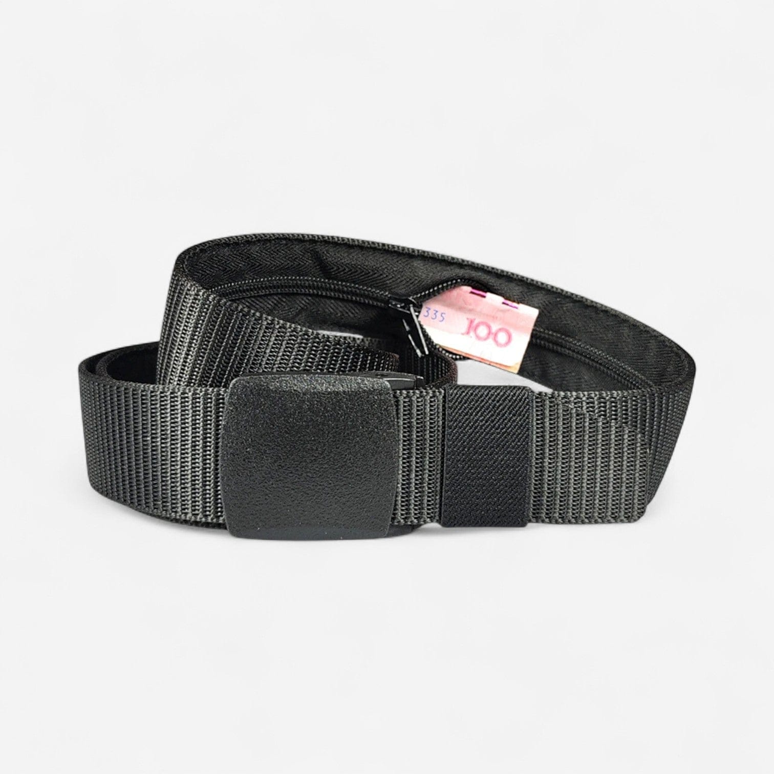 Maison de la Ceinture Noir / 120cm Ceinture automatique - Kalven