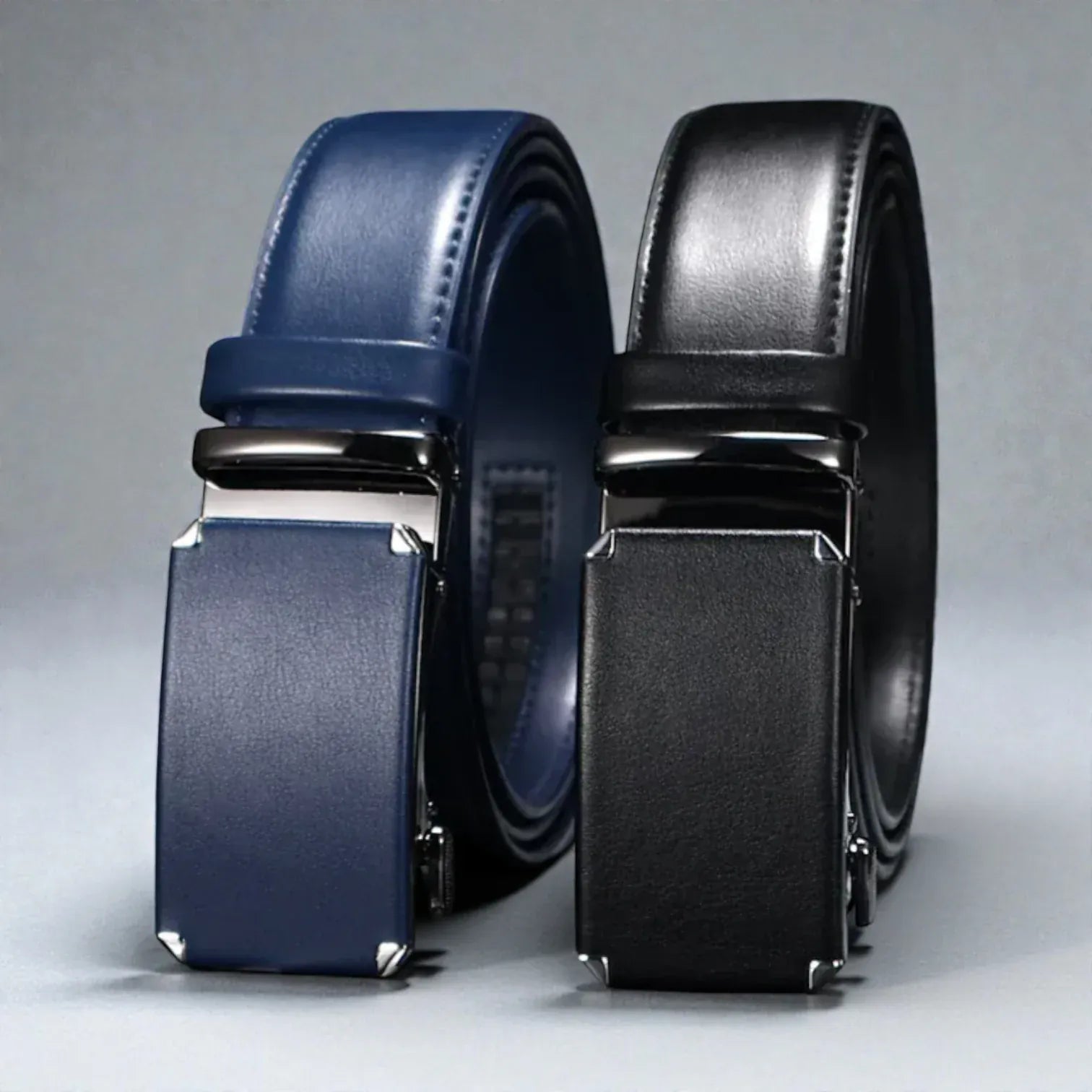 Maison de la Ceinture Ceinture boucle automatique homme - Noveran