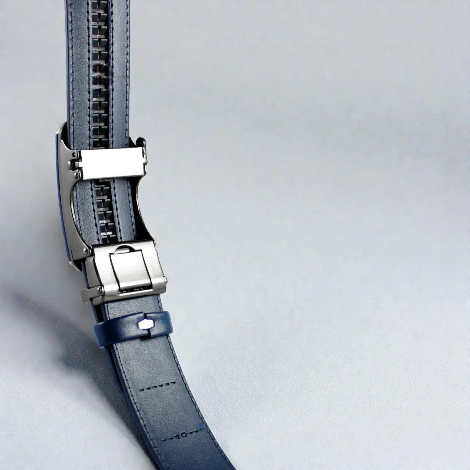 Maison de la Ceinture Ceinture boucle automatique homme - Noveran