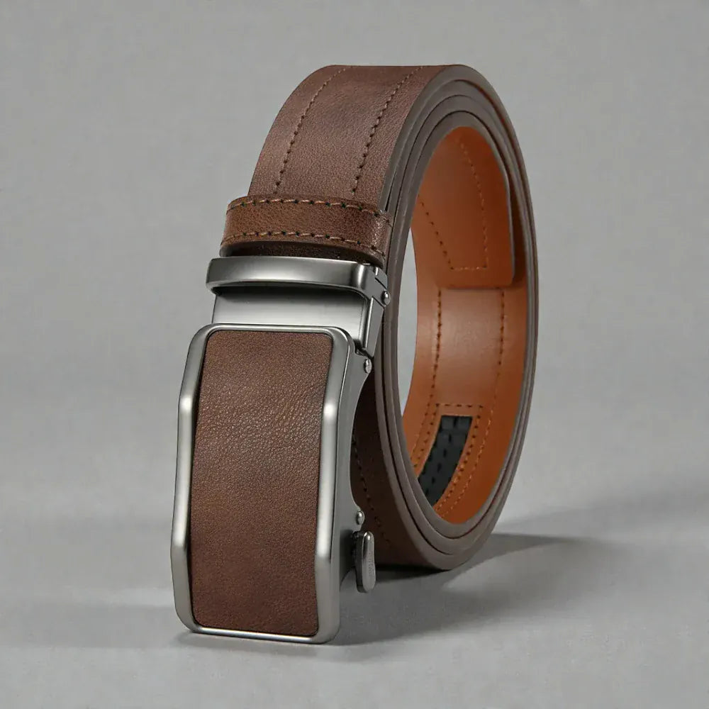 Maison de la Ceinture Ceinture boucle automatique homme – Varnox