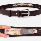 Maison de la Ceinture Ceinture Cache-Billets - Hidelia