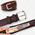 Maison de la Ceinture Ceinture Cache-Billets - Hidelia