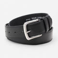 Maison de la Ceinture Noir / 115cm Ceinture Cache-Billets - Hidelia
