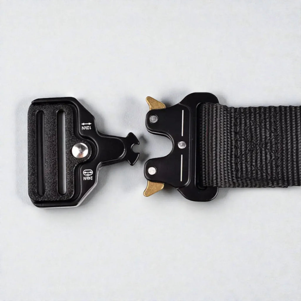 Maison de la Ceinture Ceinture cache billets tactique – TrailLock