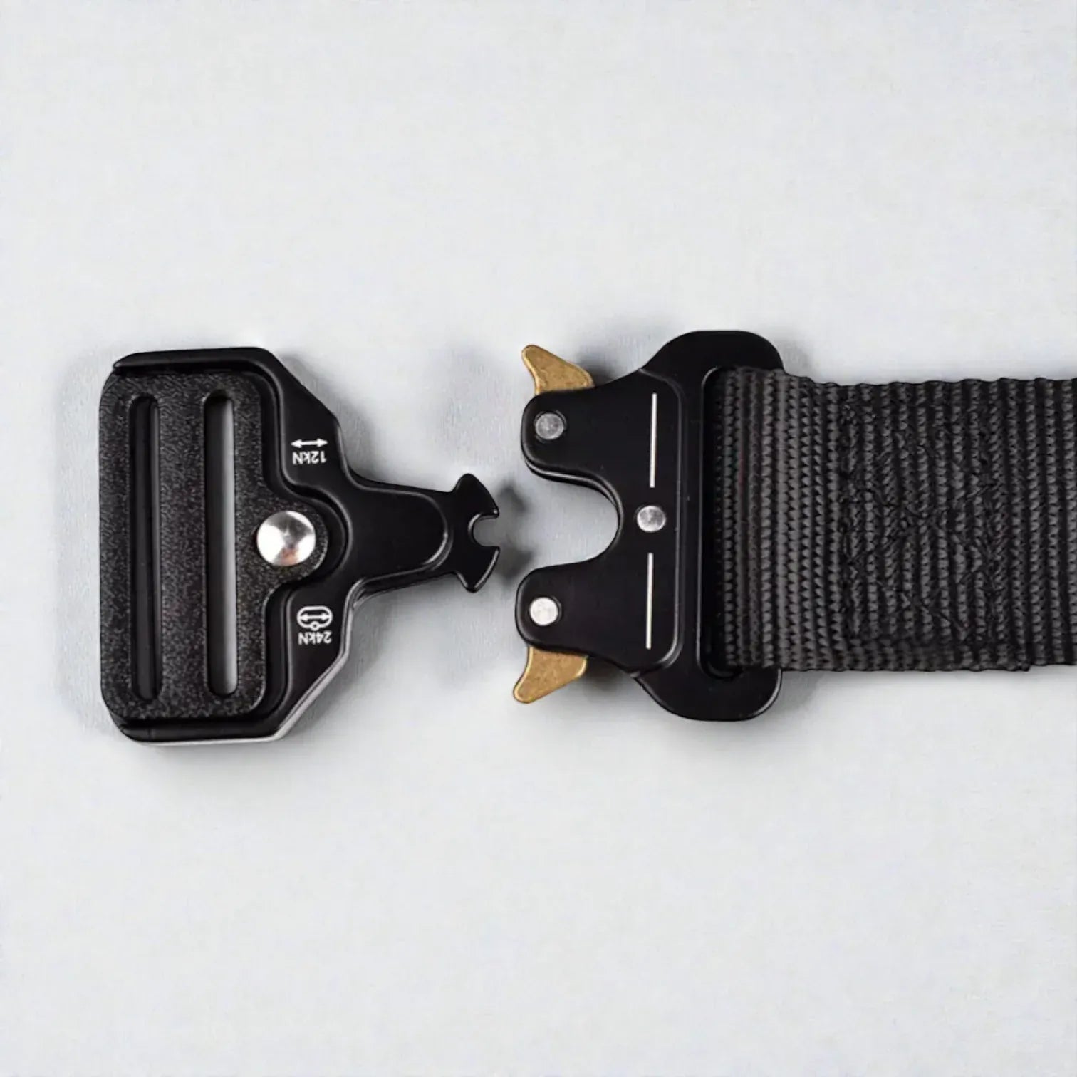 Maison de la Ceinture Ceinture cache billets tactique – TrailLock