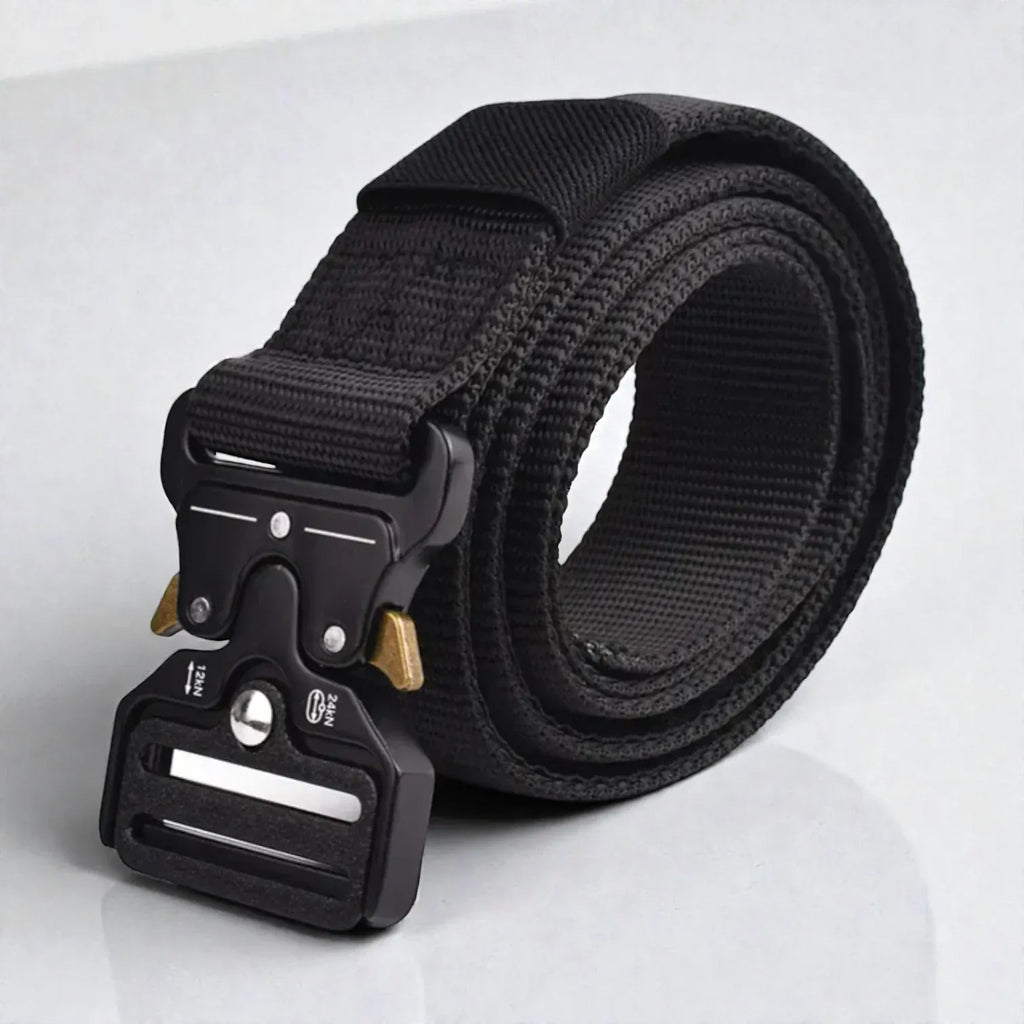 Maison de la Ceinture Ceinture cache billets tactique – TrailLock