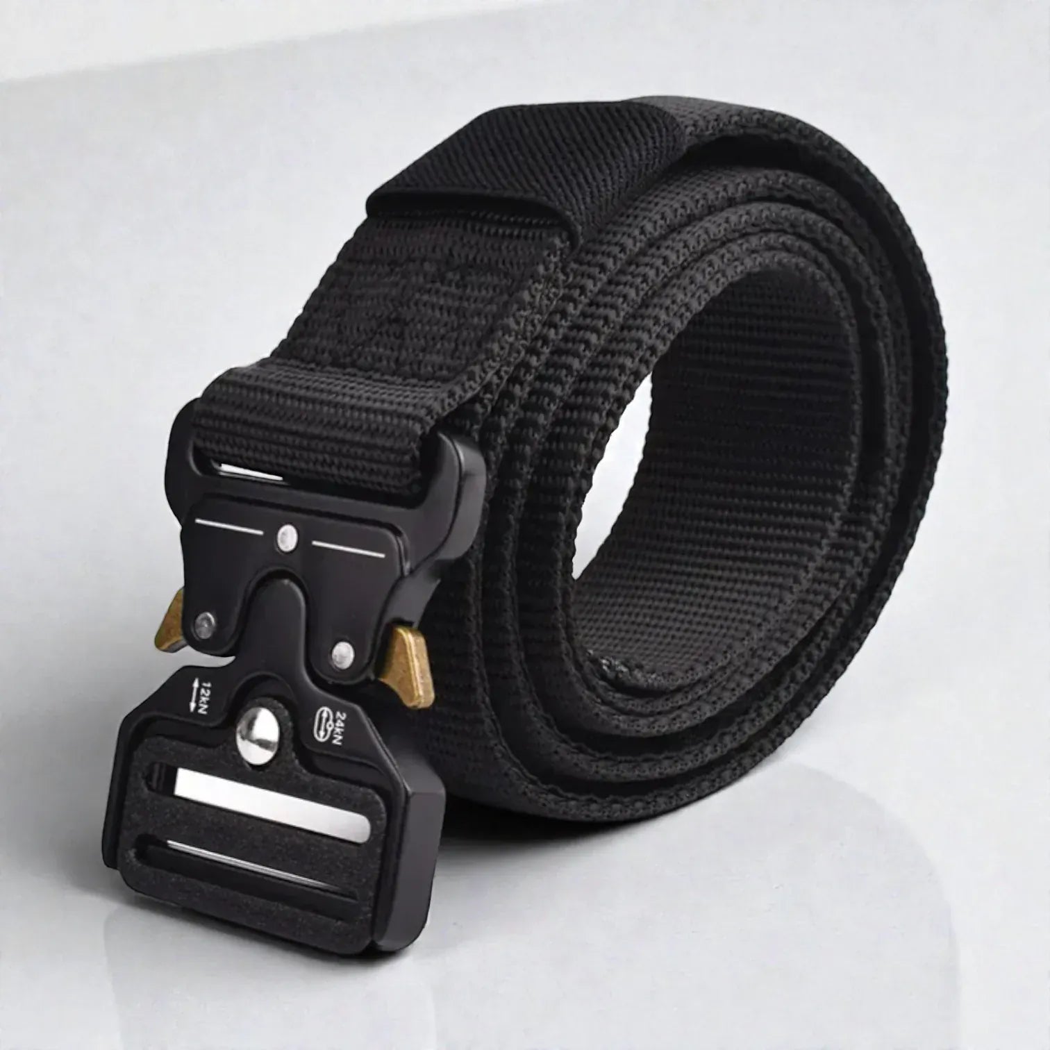 Maison de la Ceinture Ceinture cache billets tactique – TrailLock