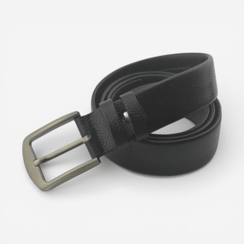 Maison de la Ceinture Noir / 130cm Ceinture cache billets – Valtor