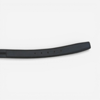 Maison de la Ceinture Noir / 130cm Ceinture cache billets – Valtor