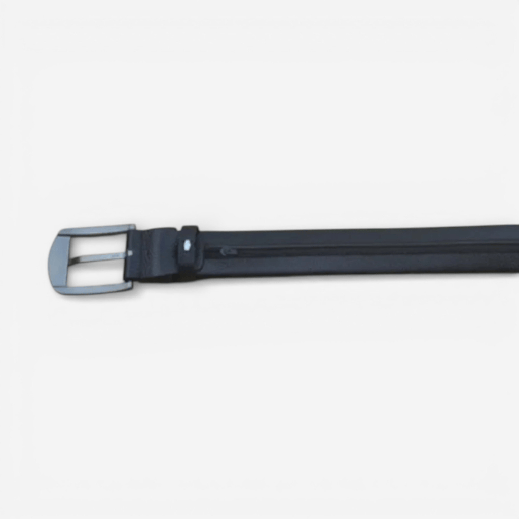 Maison de la Ceinture Noir / 130cm Ceinture cache billets – Valtor