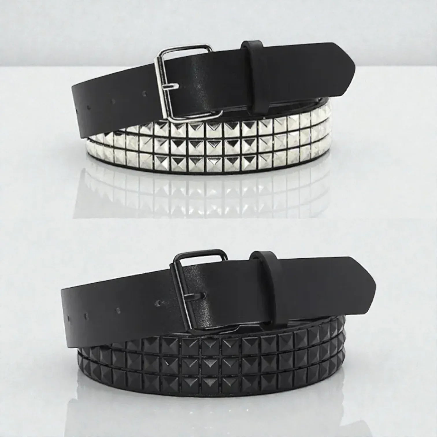 Maison de la Ceinture Ceinture cloutée femme – Nyx