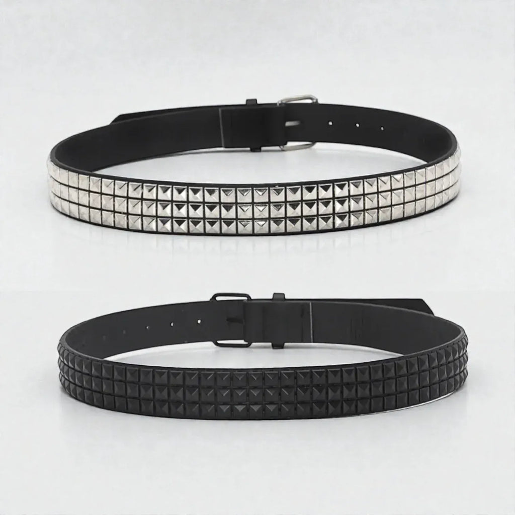 Maison de la Ceinture Ceinture cloutée femme – Nyx