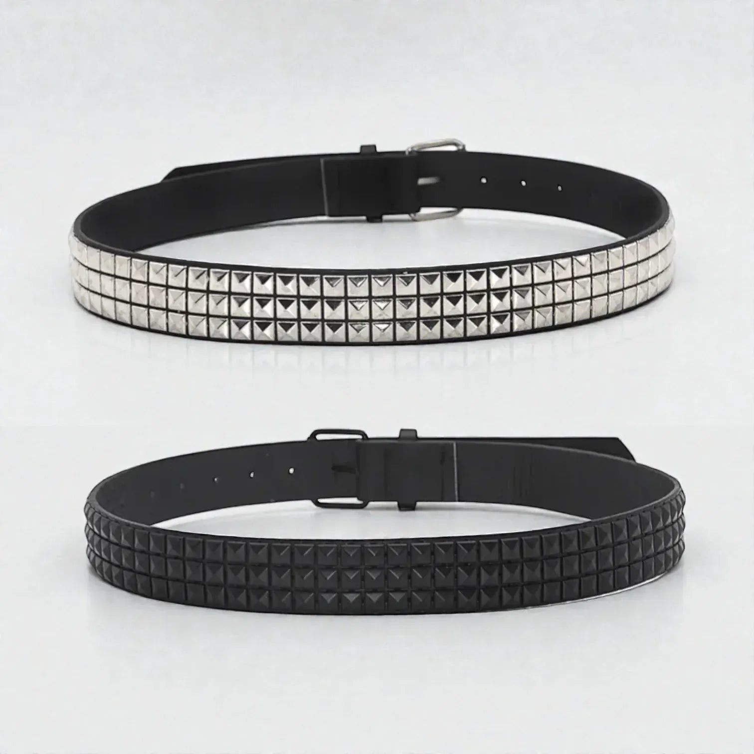 Maison de la Ceinture Ceinture cloutée femme – Nyx