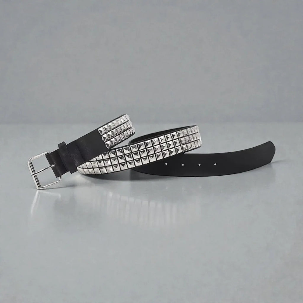 Maison de la Ceinture Ceinture cloutée femme – Nyx