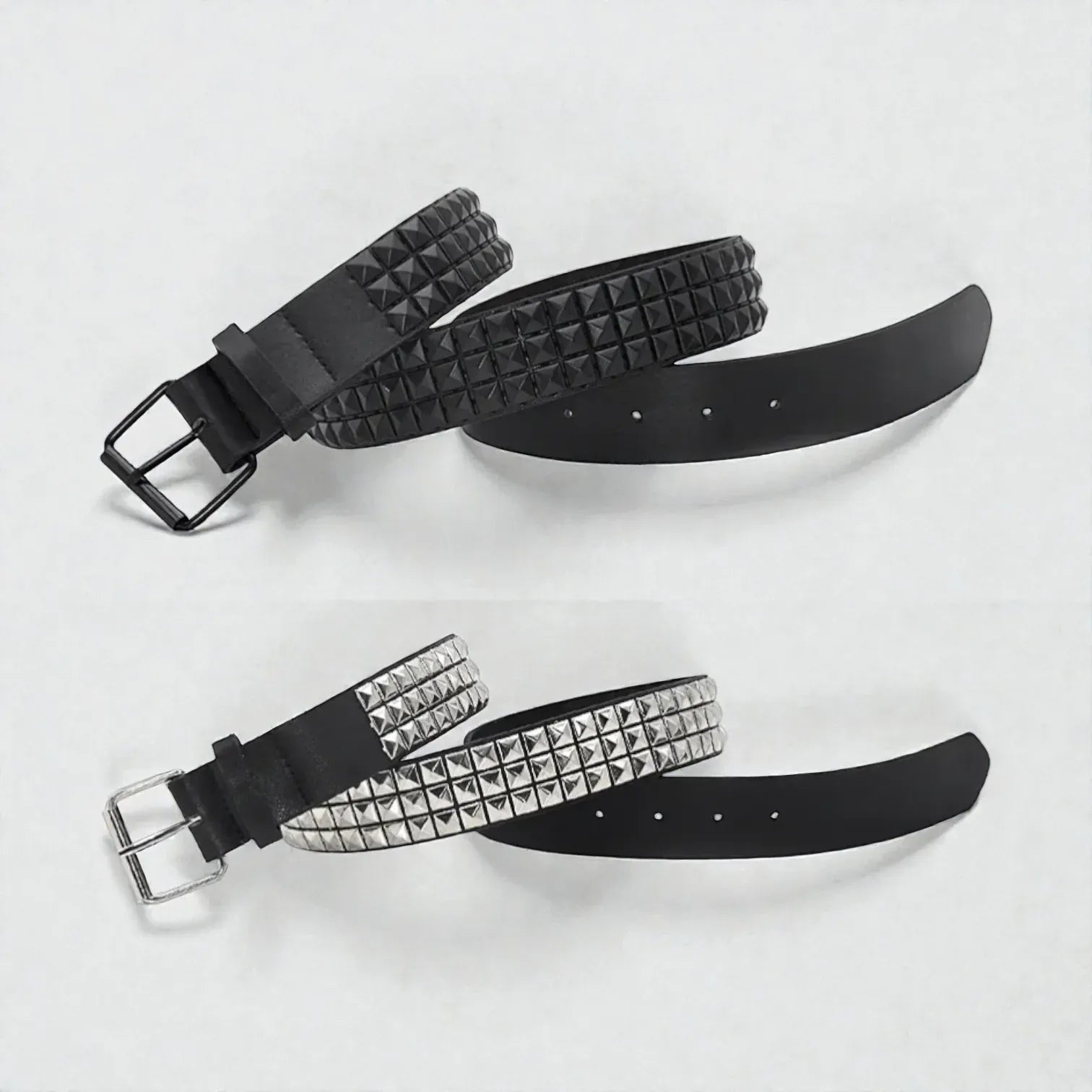 Maison de la Ceinture Ceinture cloutée femme – Nyx