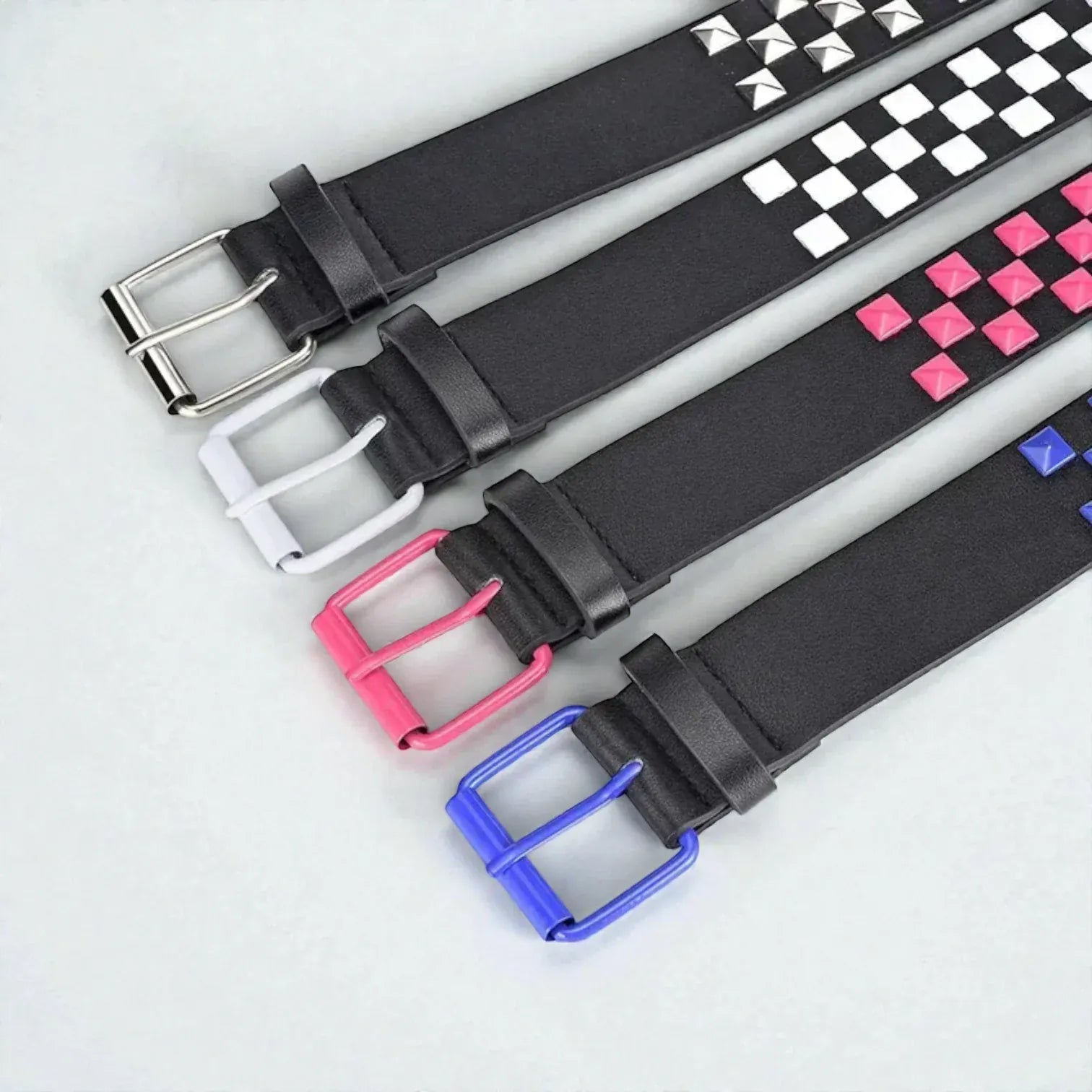 Maison de la Ceinture Ceinture cloutée femme – Valkyra